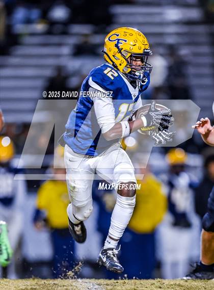 Thumbnail 1 in Sanderson @ Cape Fear (NCHSAA 7A East Round 2) photogallery.