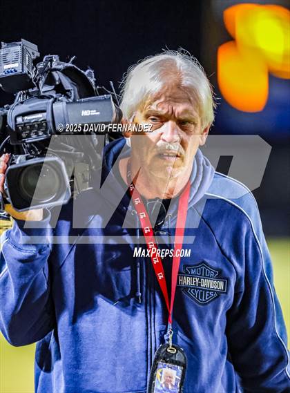 Thumbnail 2 in Sanderson @ Cape Fear (NCHSAA 7A East Round 2) photogallery.