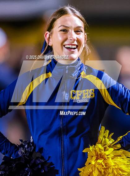 Thumbnail 3 in Sanderson @ Cape Fear (NCHSAA 7A East Round 2) photogallery.