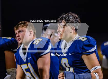 Thumbnail 1 in Sanderson @ Cape Fear (NCHSAA 7A East Round 2) photogallery.