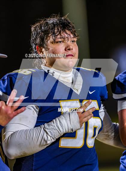 Thumbnail 1 in Sanderson @ Cape Fear (NCHSAA 7A East Round 2) photogallery.