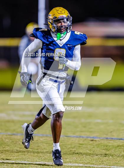 Thumbnail 3 in Sanderson @ Cape Fear (NCHSAA 7A East Round 2) photogallery.