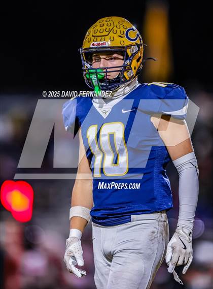 Thumbnail 3 in Sanderson @ Cape Fear (NCHSAA 7A East Round 2) photogallery.