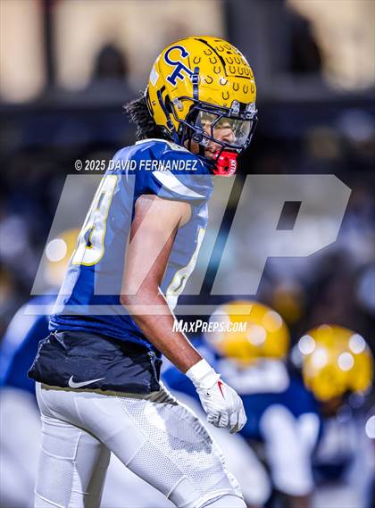 Thumbnail 1 in Sanderson @ Cape Fear (NCHSAA 7A East Round 2) photogallery.