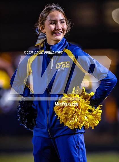 Thumbnail 3 in Sanderson @ Cape Fear (NCHSAA 7A East Round 2) photogallery.