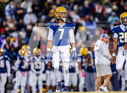 Thumbnail 1 in Sanderson @ Cape Fear (NCHSAA 7A East Round 2) photogallery.