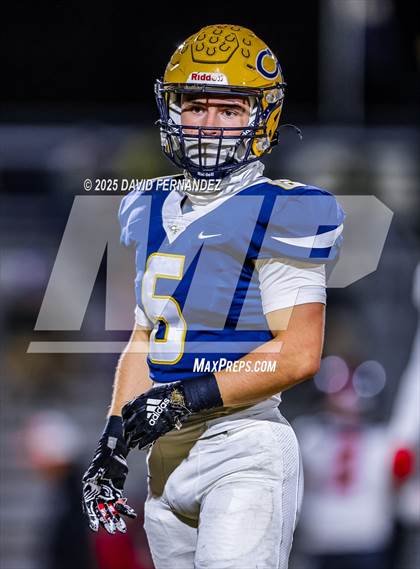 Thumbnail 3 in Sanderson @ Cape Fear (NCHSAA 7A East Round 2) photogallery.