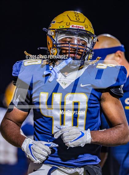 Thumbnail 3 in Sanderson @ Cape Fear (NCHSAA 7A East Round 2) photogallery.