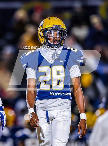 Thumbnail 2 in Sanderson @ Cape Fear (NCHSAA 7A East Round 2) photogallery.