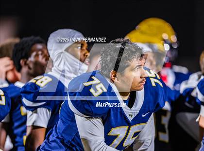 Thumbnail 3 in Sanderson @ Cape Fear (NCHSAA 7A East Round 2) photogallery.