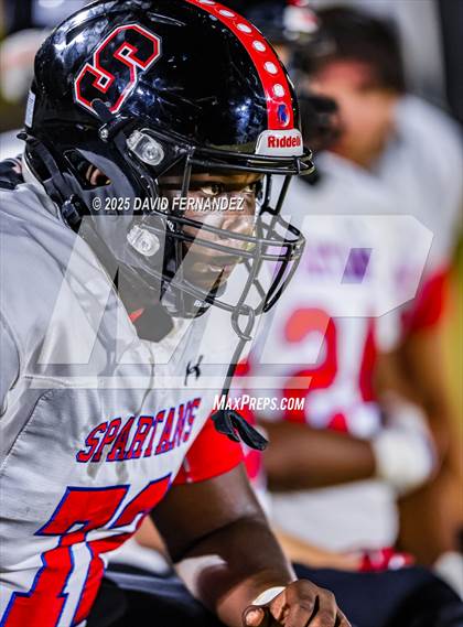 Thumbnail 3 in Sanderson @ Cape Fear (NCHSAA 7A East Round 2) photogallery.