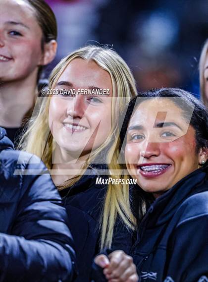 Thumbnail 1 in Sanderson @ Cape Fear (NCHSAA 7A East Round 2) photogallery.