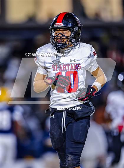 Thumbnail 3 in Sanderson @ Cape Fear (NCHSAA 7A East Round 2) photogallery.