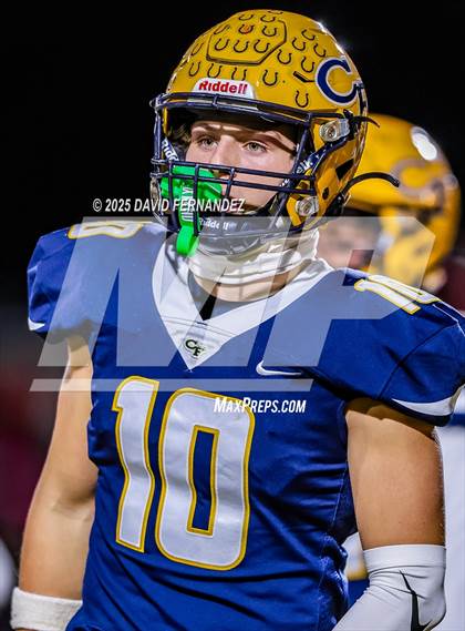 Thumbnail 1 in Sanderson @ Cape Fear (NCHSAA 7A East Round 2) photogallery.