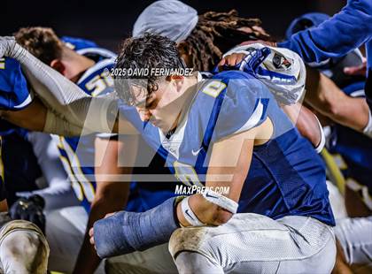 Thumbnail 1 in Sanderson @ Cape Fear (NCHSAA 7A East Round 2) photogallery.