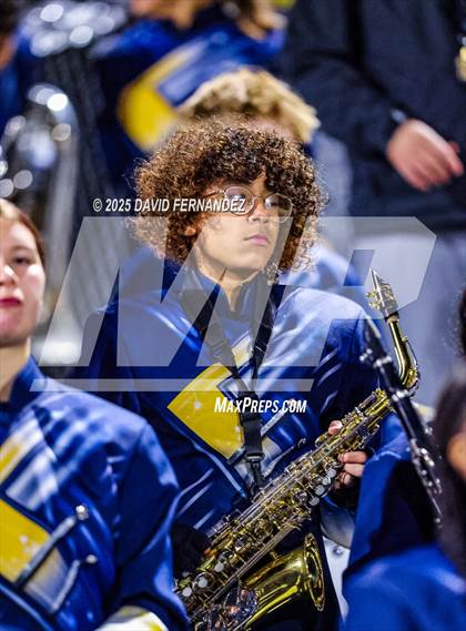 Thumbnail 2 in Sanderson @ Cape Fear (NCHSAA 7A East Round 2) photogallery.