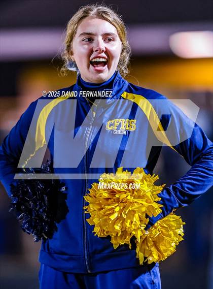 Thumbnail 1 in Sanderson @ Cape Fear (NCHSAA 7A East Round 2) photogallery.