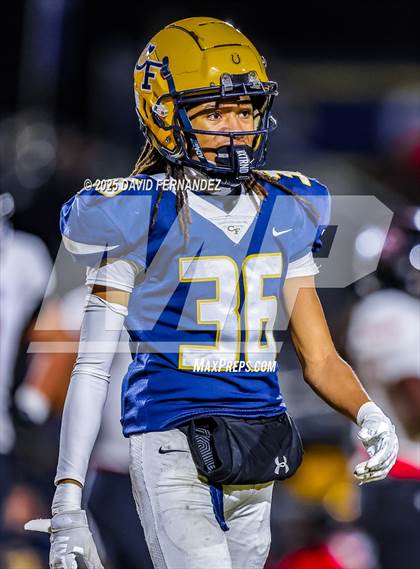 Thumbnail 3 in Sanderson @ Cape Fear (NCHSAA 7A East Round 2) photogallery.