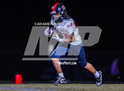 Thumbnail 3 in Sanderson @ Cape Fear (NCHSAA 7A East Round 2) photogallery.