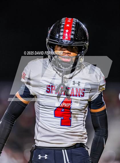 Thumbnail 2 in Sanderson @ Cape Fear (NCHSAA 7A East Round 2) photogallery.