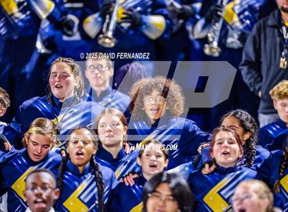 Thumbnail 2 in Sanderson @ Cape Fear (NCHSAA 7A East Round 2) photogallery.