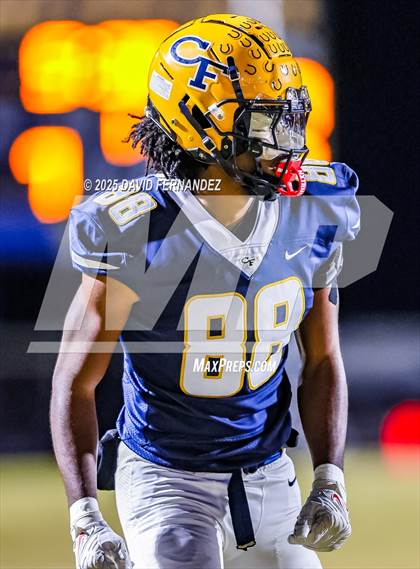 Thumbnail 3 in Sanderson @ Cape Fear (NCHSAA 7A East Round 2) photogallery.