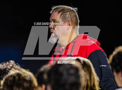 Thumbnail 1 in Sanderson @ Cape Fear (NCHSAA 7A East Round 2) photogallery.