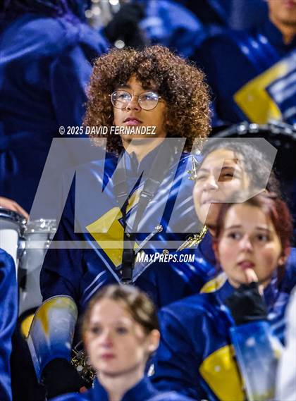 Thumbnail 1 in Sanderson @ Cape Fear (NCHSAA 7A East Round 2) photogallery.