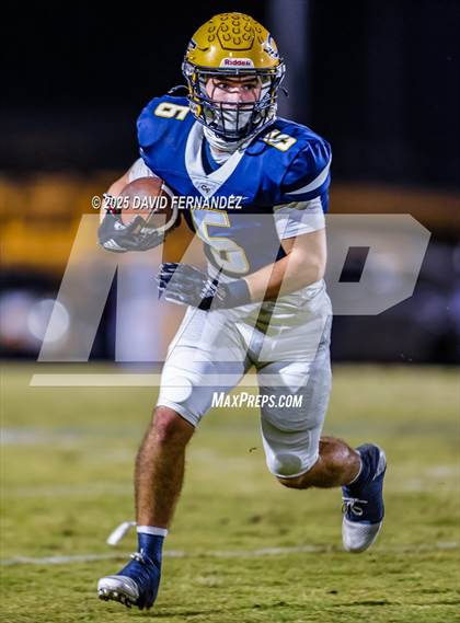 Thumbnail 2 in Sanderson @ Cape Fear (NCHSAA 7A East Round 2) photogallery.