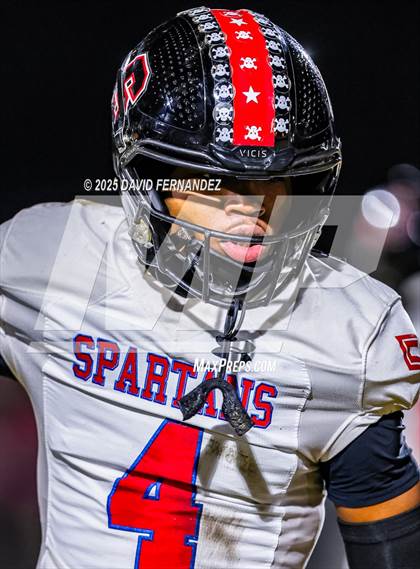 Thumbnail 3 in Sanderson @ Cape Fear (NCHSAA 7A East Round 2) photogallery.