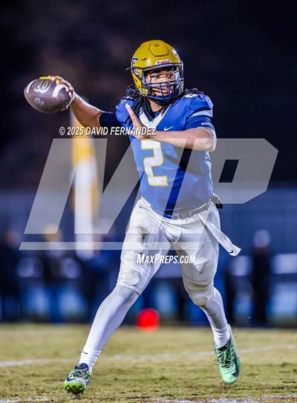 Thumbnail 3 in Sanderson @ Cape Fear (NCHSAA 7A East Round 2) photogallery.
