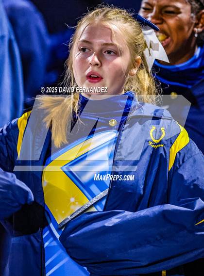 Thumbnail 2 in Sanderson @ Cape Fear (NCHSAA 7A East Round 2) photogallery.