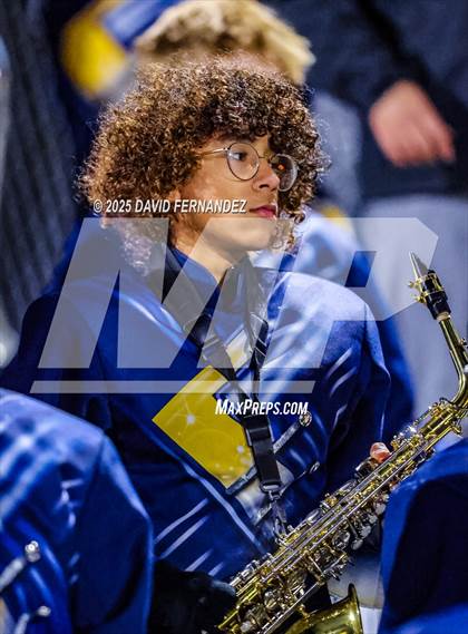 Thumbnail 3 in Sanderson @ Cape Fear (NCHSAA 7A East Round 2) photogallery.