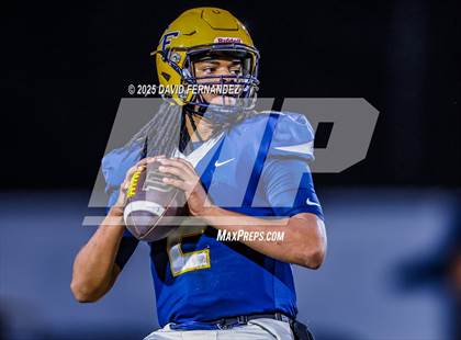 Thumbnail 1 in Sanderson @ Cape Fear (NCHSAA 7A East Round 2) photogallery.