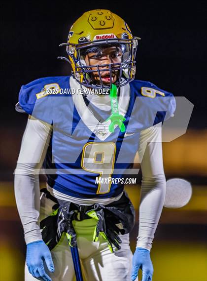 Thumbnail 2 in Sanderson @ Cape Fear (NCHSAA 7A East Round 2) photogallery.