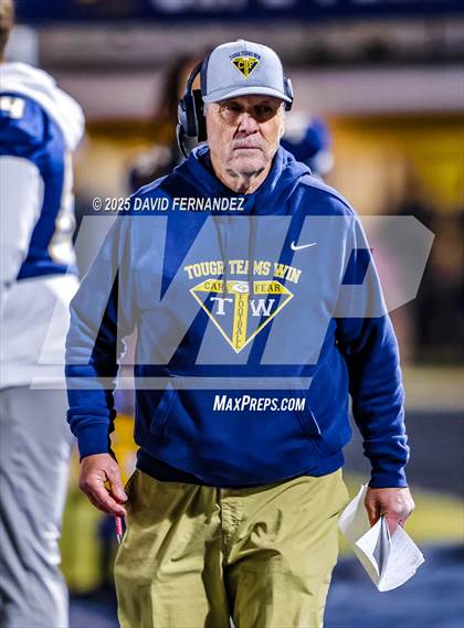 Thumbnail 3 in Sanderson @ Cape Fear (NCHSAA 7A East Round 2) photogallery.