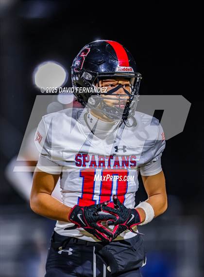 Thumbnail 3 in Sanderson @ Cape Fear (NCHSAA 7A East Round 2) photogallery.