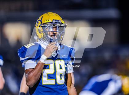 Thumbnail 2 in Sanderson @ Cape Fear (NCHSAA 7A East Round 2) photogallery.