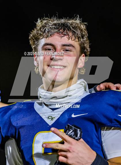 Thumbnail 3 in Sanderson @ Cape Fear (NCHSAA 7A East Round 2) photogallery.