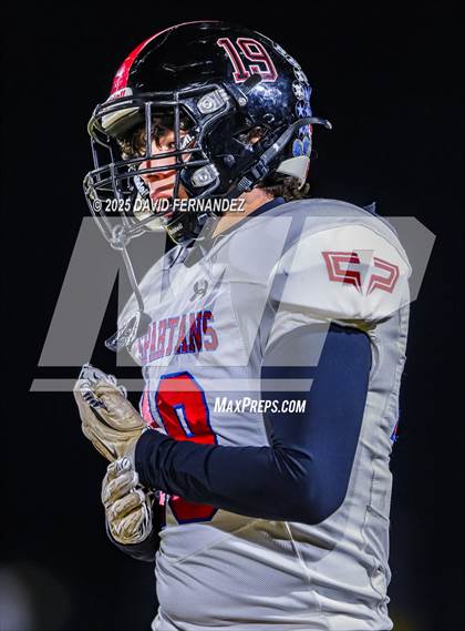 Thumbnail 3 in Sanderson @ Cape Fear (NCHSAA 7A East Round 2) photogallery.