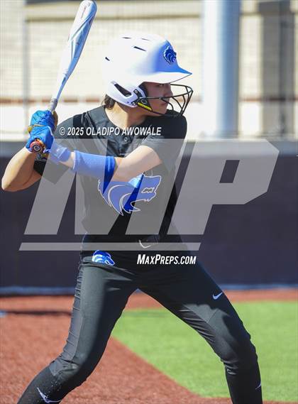 Thumbnail 3 in Rains vs. Plano West photogallery.