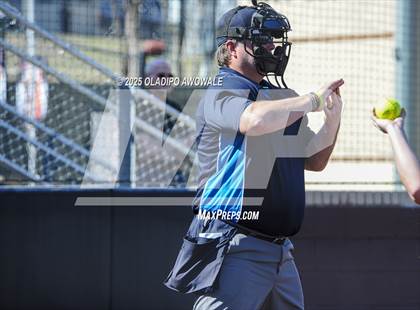 Thumbnail 3 in Rains vs. Plano West photogallery.