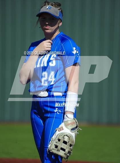Thumbnail 2 in Rains vs. Plano West photogallery.