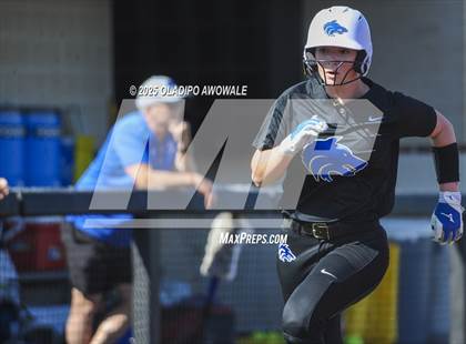 Thumbnail 1 in Rains vs. Plano West photogallery.