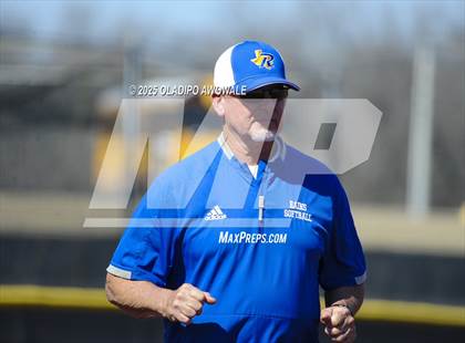 Thumbnail 2 in Rains vs. Plano West photogallery.
