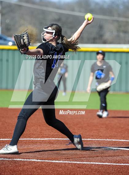 Thumbnail 2 in Rains vs. Plano West photogallery.
