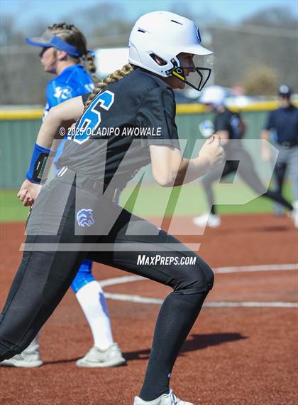 Thumbnail 1 in Rains vs. Plano West photogallery.
