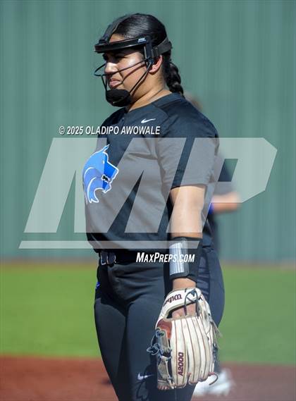 Thumbnail 2 in Rains vs. Plano West photogallery.