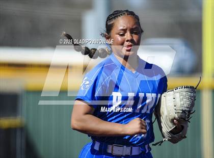 Thumbnail 3 in Rains vs. Plano West photogallery.