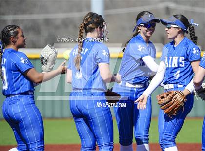 Thumbnail 3 in Rains vs. Plano West photogallery.